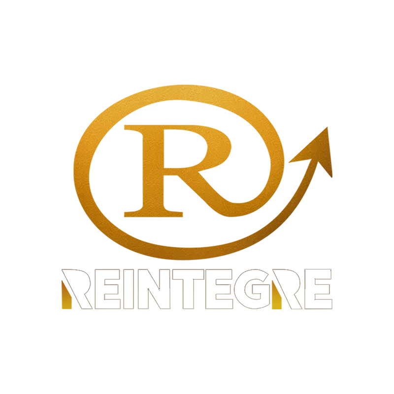Logo reintegre fundo transparente