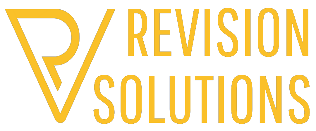 revision logo